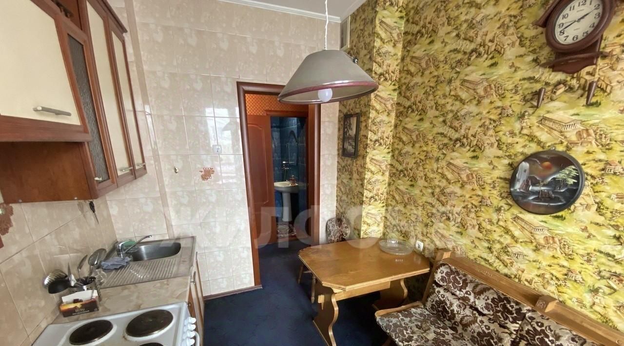 квартира г Новосибирск Заельцовская ул Жуковского 108 фото 3