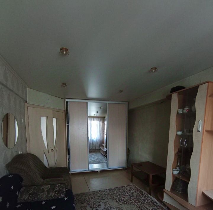 квартира г Бийск п Нагорный ул Волочаевская 1/2 фото 2