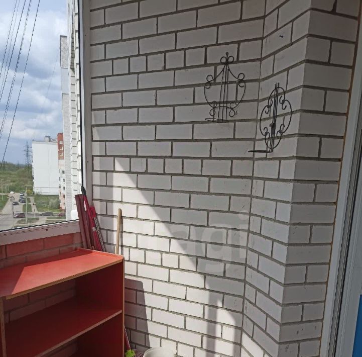 квартира г Ярославль р-н Дзержинский ул Брагинская 13к/2 фото 9