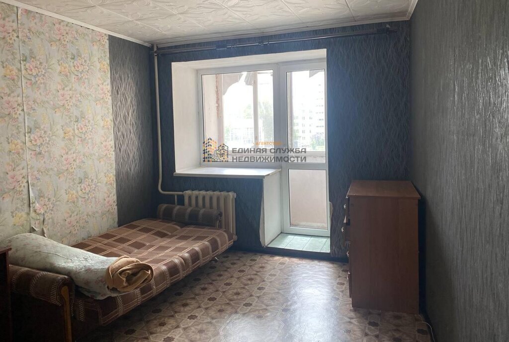 квартира г Уфа р-н Кировский ул Бехтерева 16 фото 5