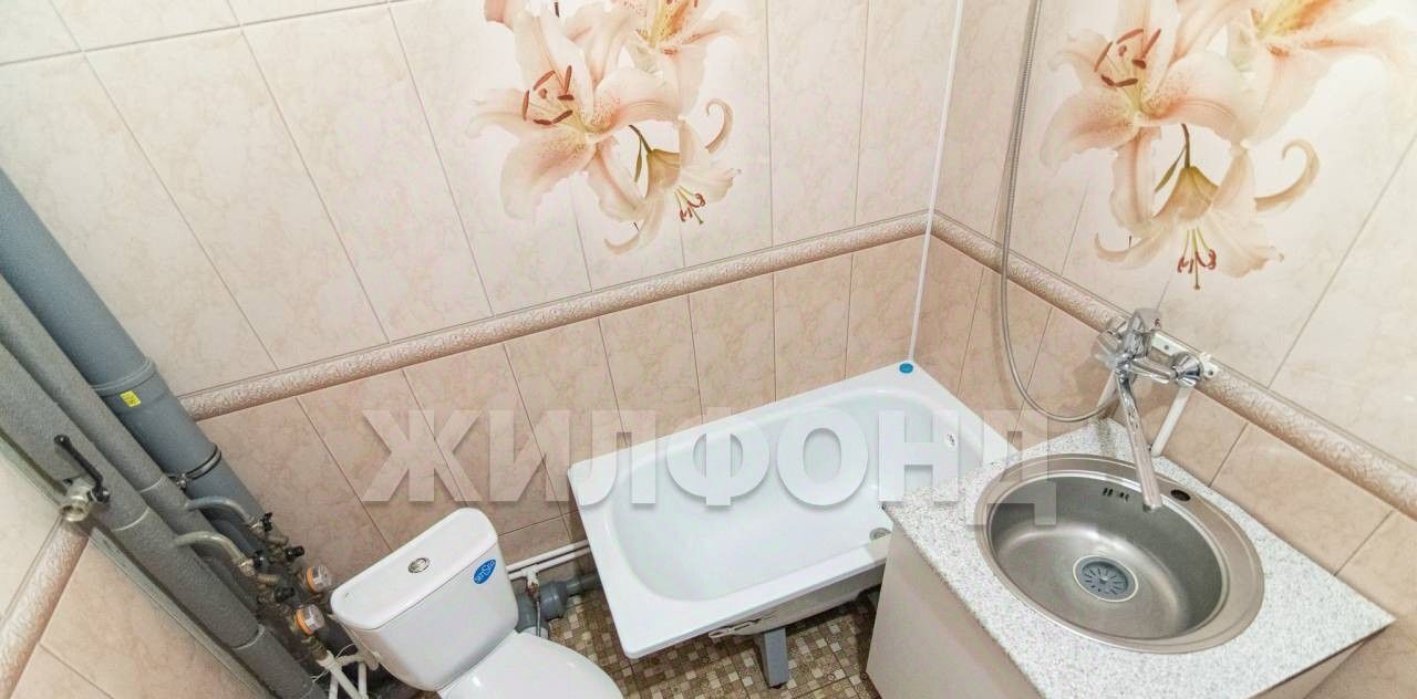 квартира г Барнаул р-н Индустриальный ул Шумакова 11 фото 9