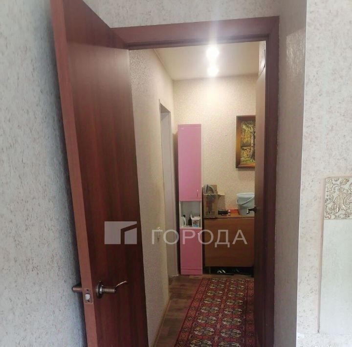 квартира г Барнаул р-н Железнодорожный пр-кт Строителей 39 фото 6