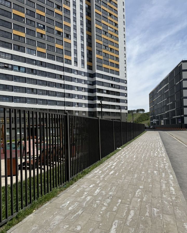 квартира г Екатеринбург р-н Чкаловский Ботаническая ул. Новостроя, 1А фото 25