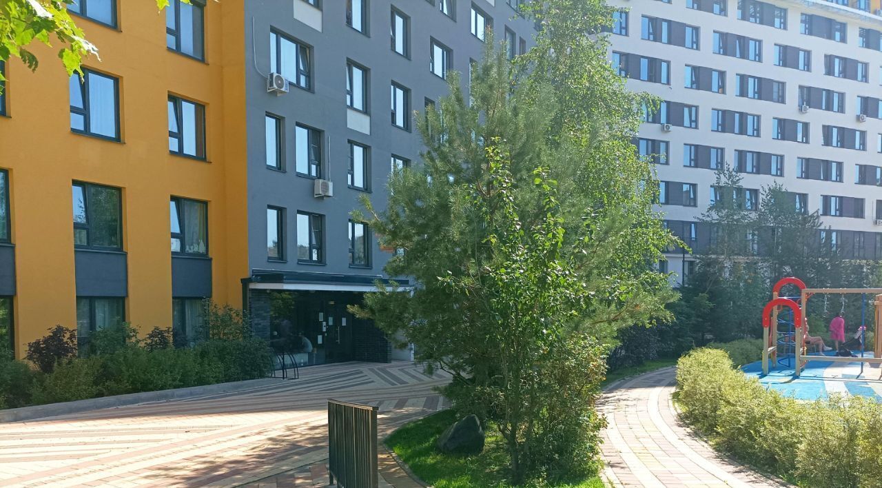 квартира г Москва п Сосенское п Коммунарка ул Бачуринская 7к/2 ЖК «Новая Звезда» метро Коммунарка фото 19