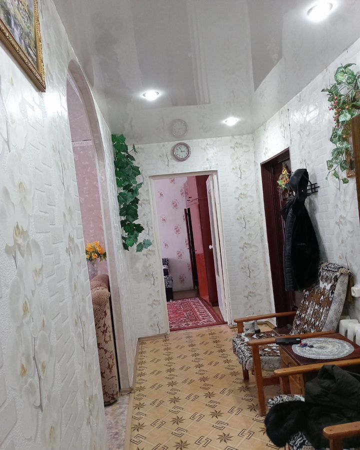 квартира г Анжеро-Судженск ул имени 137-й Отдельной Стрелковой Бригады 13 Кемеровская обл. — Кузбасс фото 6