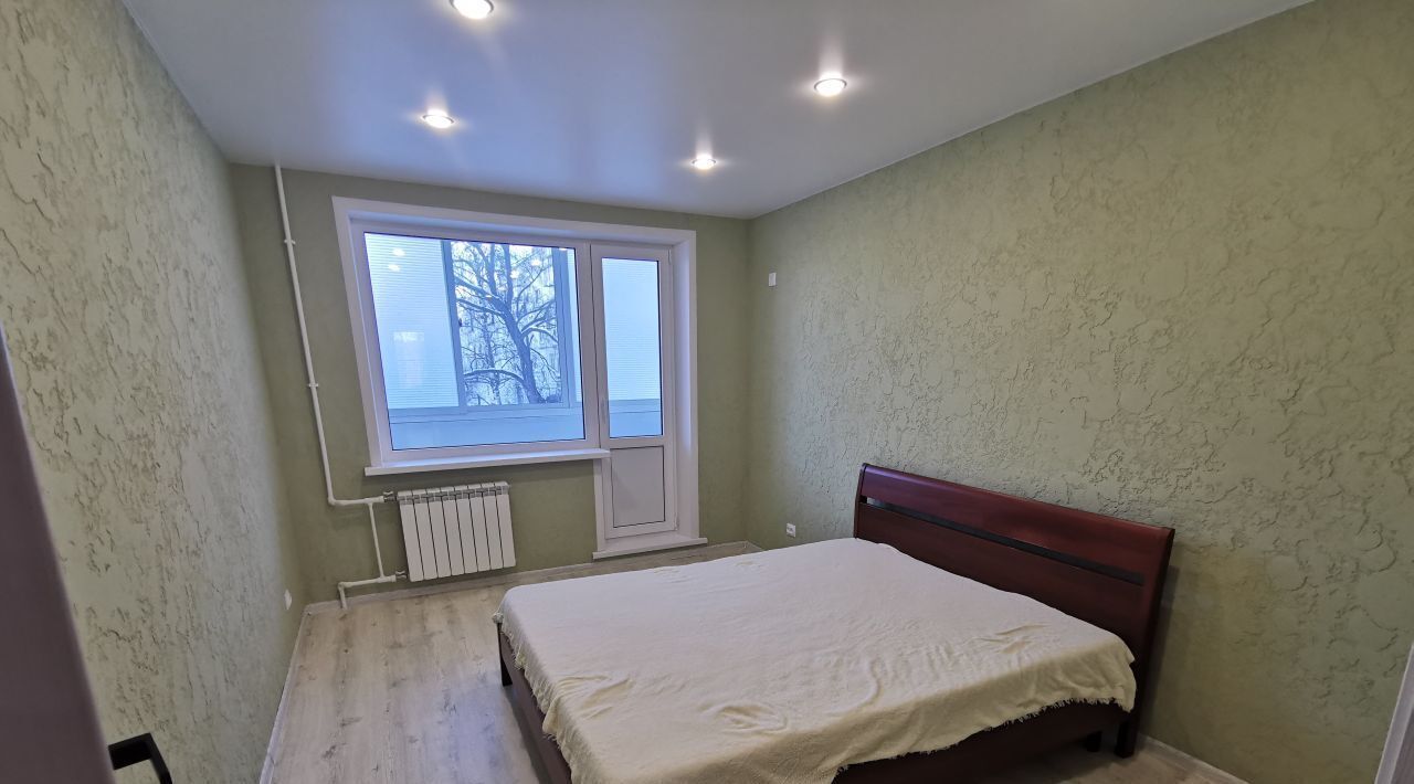 квартира г Тольятти р-н Автозаводский 9 квартал пр-кт Степана Разина 35 фото 8