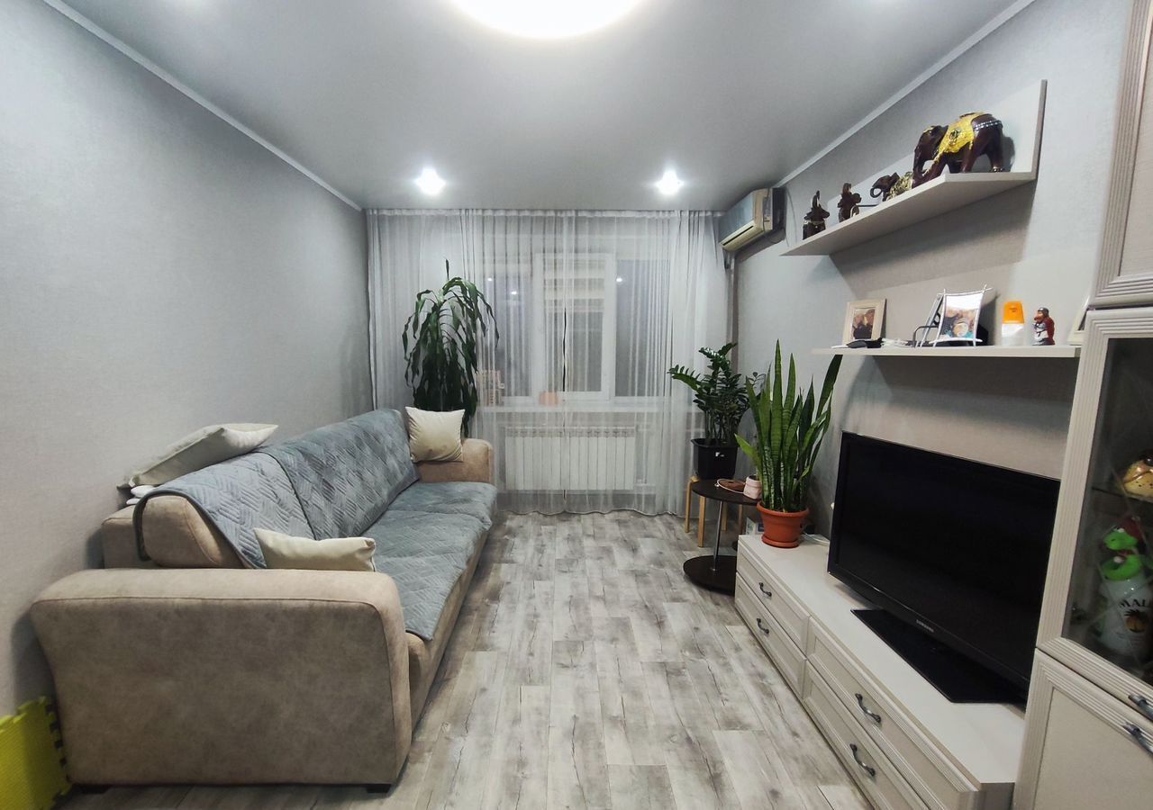 квартира г Каменск-Шахтинский пер Володарского 84 фото 1