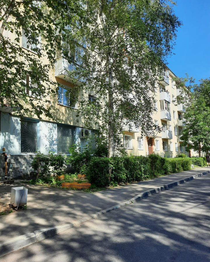 квартира г Клин ул 50 лет Октября 35 фото 3