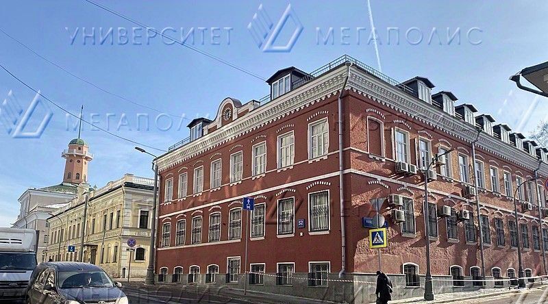 офис г Москва метро Таганская ул Николоямская 52с/2 муниципальный округ Таганский фото 5