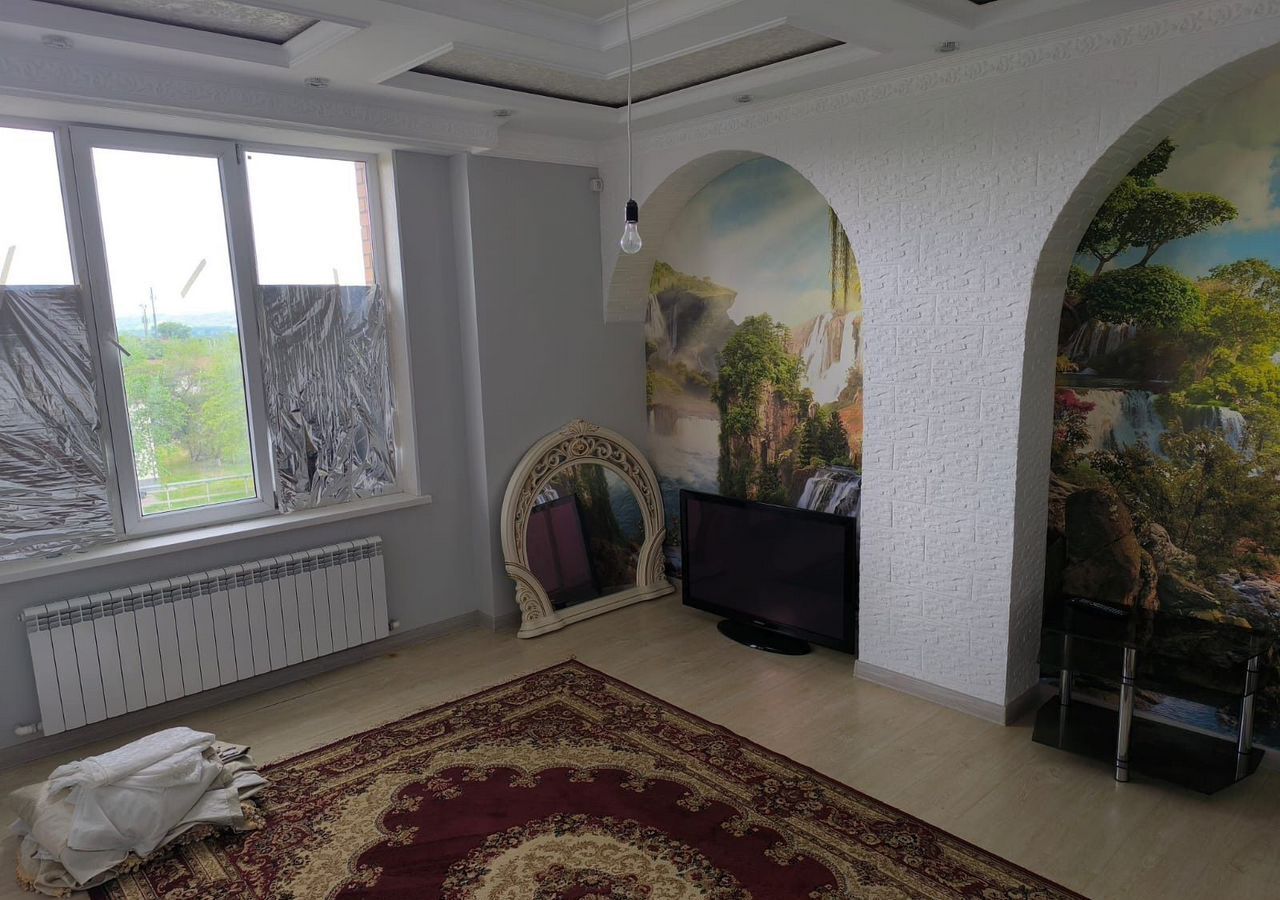 квартира г Грозный ул Сайханова 133 Байсангуровский район фото 2