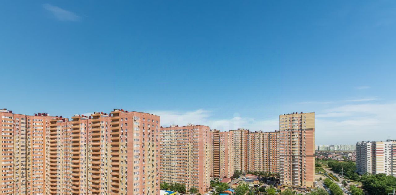 квартира г Краснодар р-н Прикубанский ул им. Героя Яцкова И.В. 9к/1 фото 29