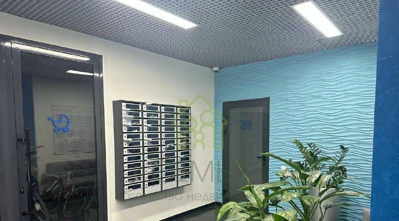 квартира г Новороссийск р-н Южный ЖК «Босфор» ул. Матвейкина, 1 Ак 3 фото 18