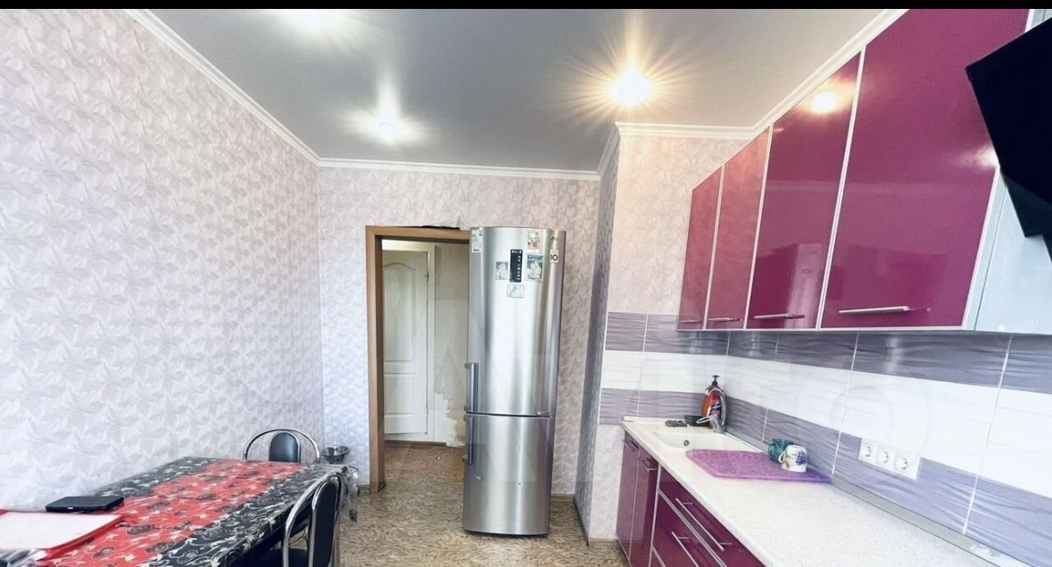 квартира г Липецк р-н Октябрьский ул Лутова 18 фото 2