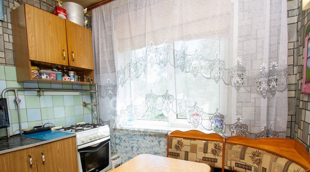 квартира г Ульяновск р-н Железнодорожный ул Варейкиса 1 фото 5