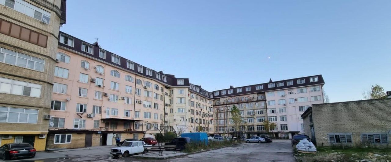 квартира г Махачкала ул Абдулхакима Исмаилова 46а Советский фото 4