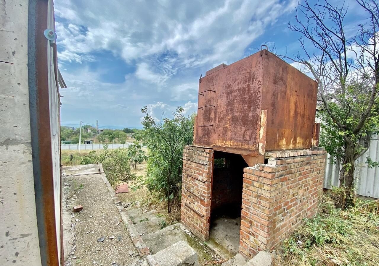 дом г Керчь тер. СПК Азовский Рыбак ул Ольховая 2 фото 28