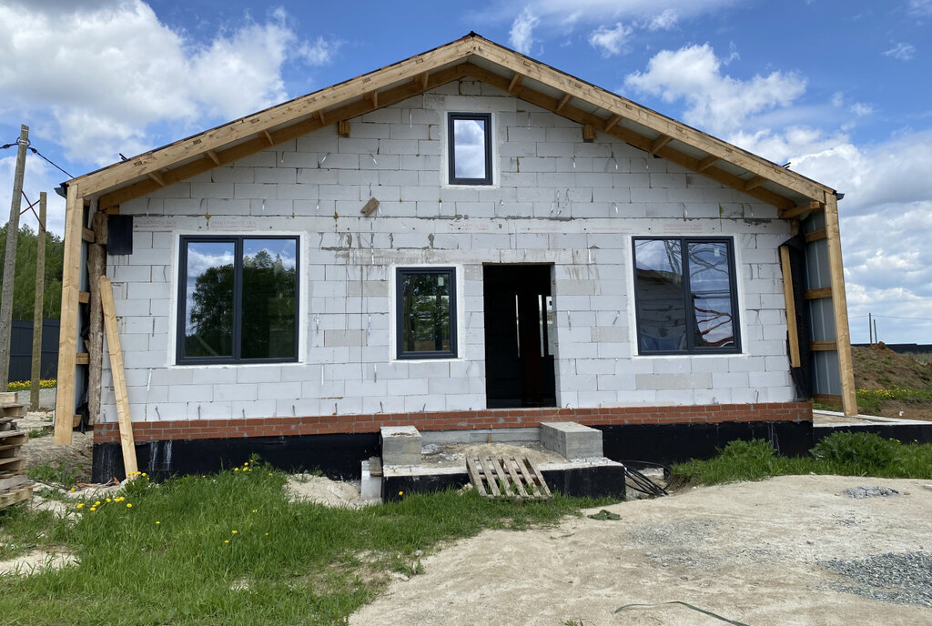 дом г Екатеринбург п Зеленый Бор муниципальное образование фото 5