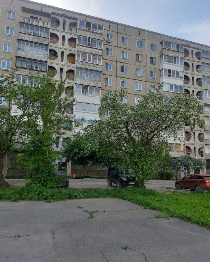 квартира г Нижний Тагил р-н Тагилстроевский пр-кт Уральский 38 фото 19