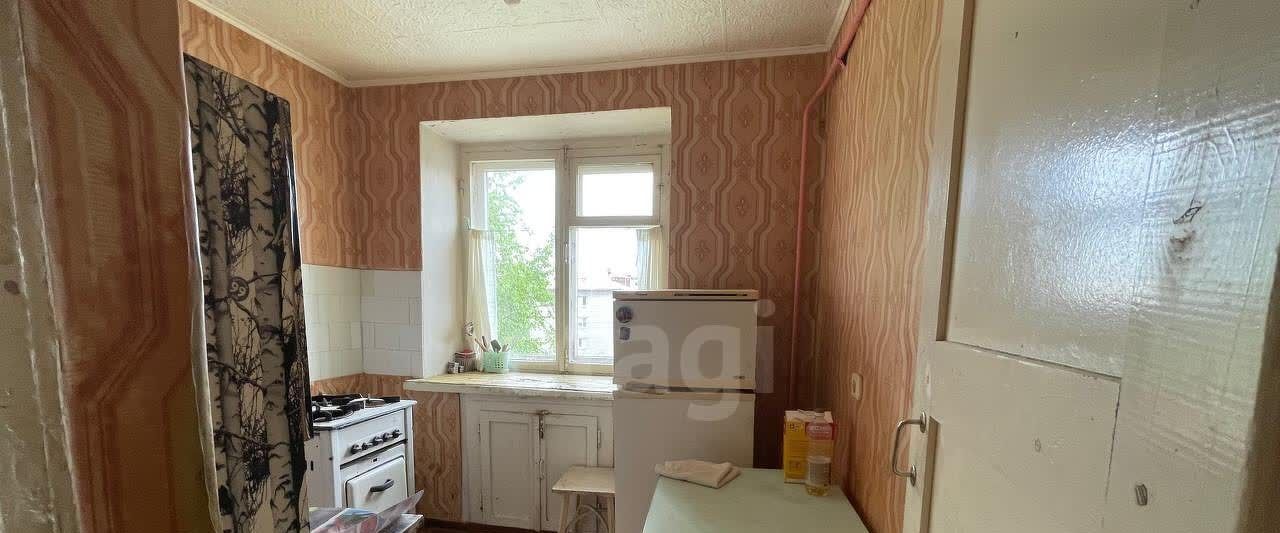 квартира г Череповец р-н Заягорбский ул Краснодонцев 9 фото 9