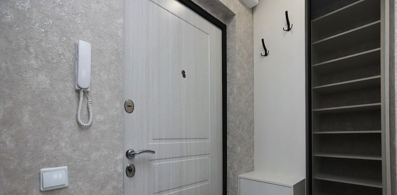 квартира г Липецк р-н Октябрьский ул Свиридова И.В. 22к/2 фото 10