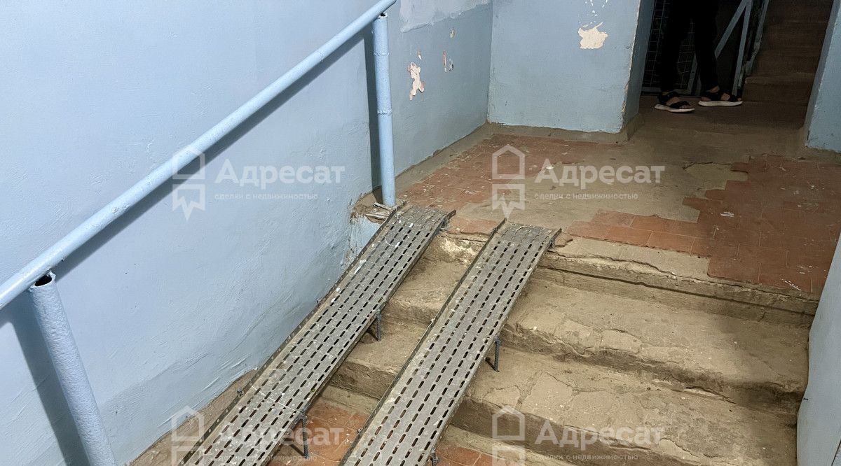 квартира г Волгоград р-н Красноармейский пос Сакко и Ванцетти ул Луговая 142 фото 17
