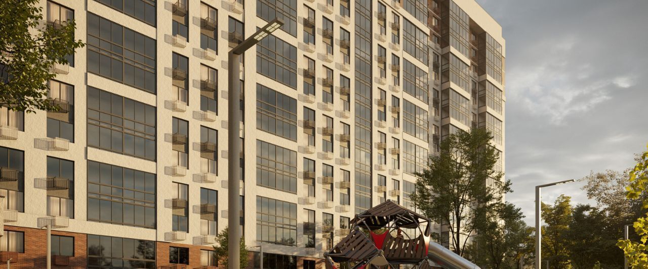 квартира г Воронеж р-н Коминтерновский пр-кт Московский 66 ЖК «ТИТУЛ» фото 8