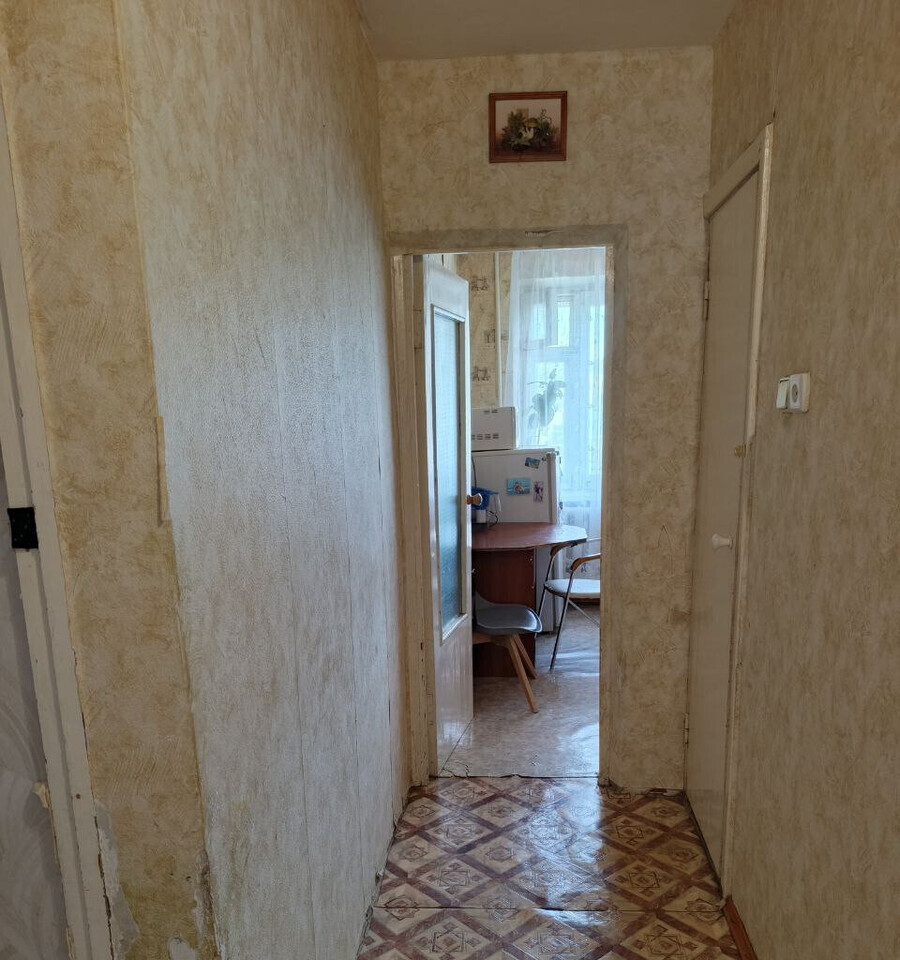 квартира г Екатеринбург р-н Верх-Исетский ВИЗ м-н, улица Металлургов, 44а фото 7