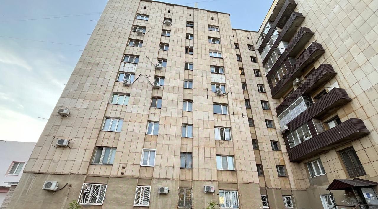 комната г Оренбург р-н Ленинский ул Чкалова 9 фото 10