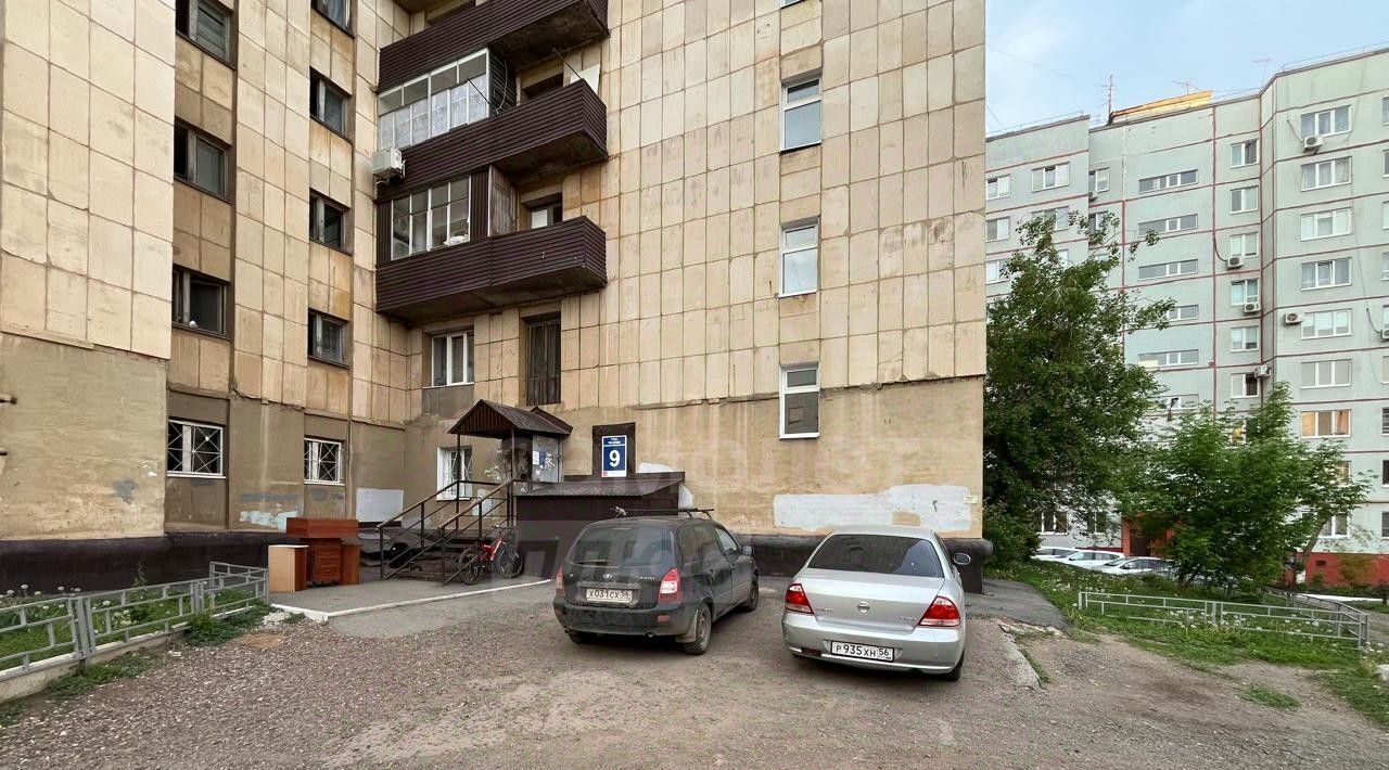 комната г Оренбург р-н Ленинский ул Чкалова 9 фото 12