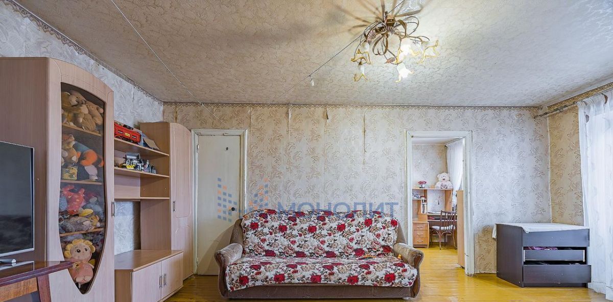квартира г Нижний Новгород Заречная пр-кт Ленина 22а фото 2