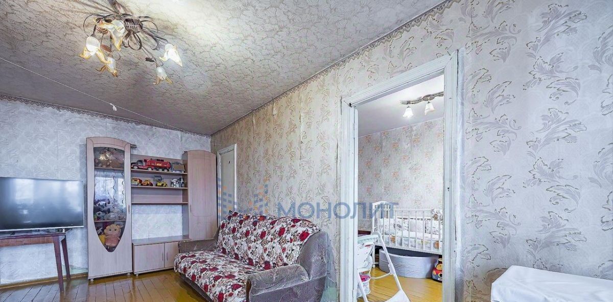 квартира г Нижний Новгород Заречная пр-кт Ленина 22а фото 4