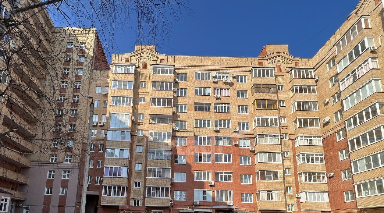 квартира г Саранск р-н Ленинский ул Коммунистическая 62 фото 20