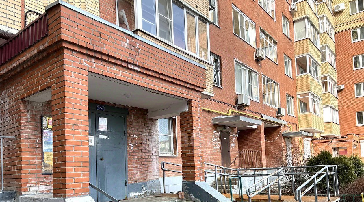 квартира г Саранск р-н Ленинский ул Коммунистическая 62 фото 19