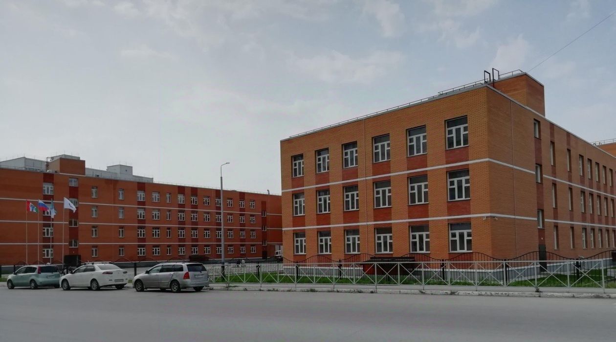 квартира г Новосибирск р-н Октябрьский Золотая Нива Плющихинский жилмассив фото 5