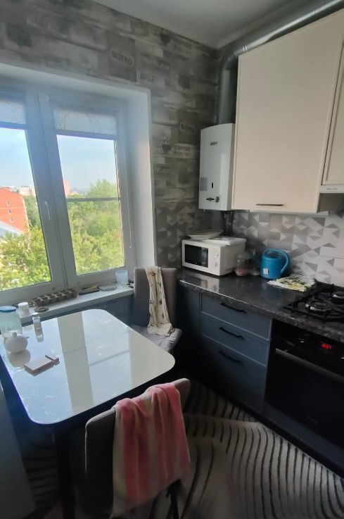 квартира г Тула р-н Пролетарский ул Кирова 30 фото 15