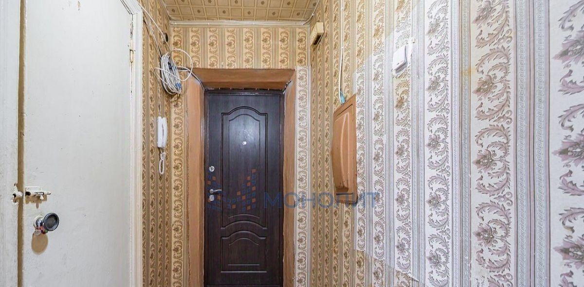 квартира г Нижний Новгород Заречная пр-кт Ленина 22а фото 16