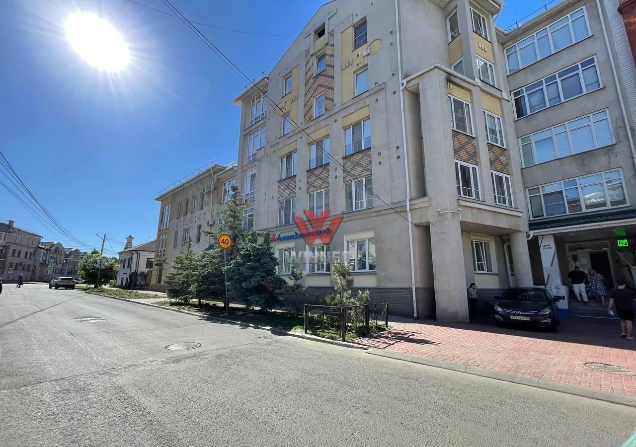 офис г Нижний Новгород р-н Нижегородский Горьковская ул Славянская 8 фото 1