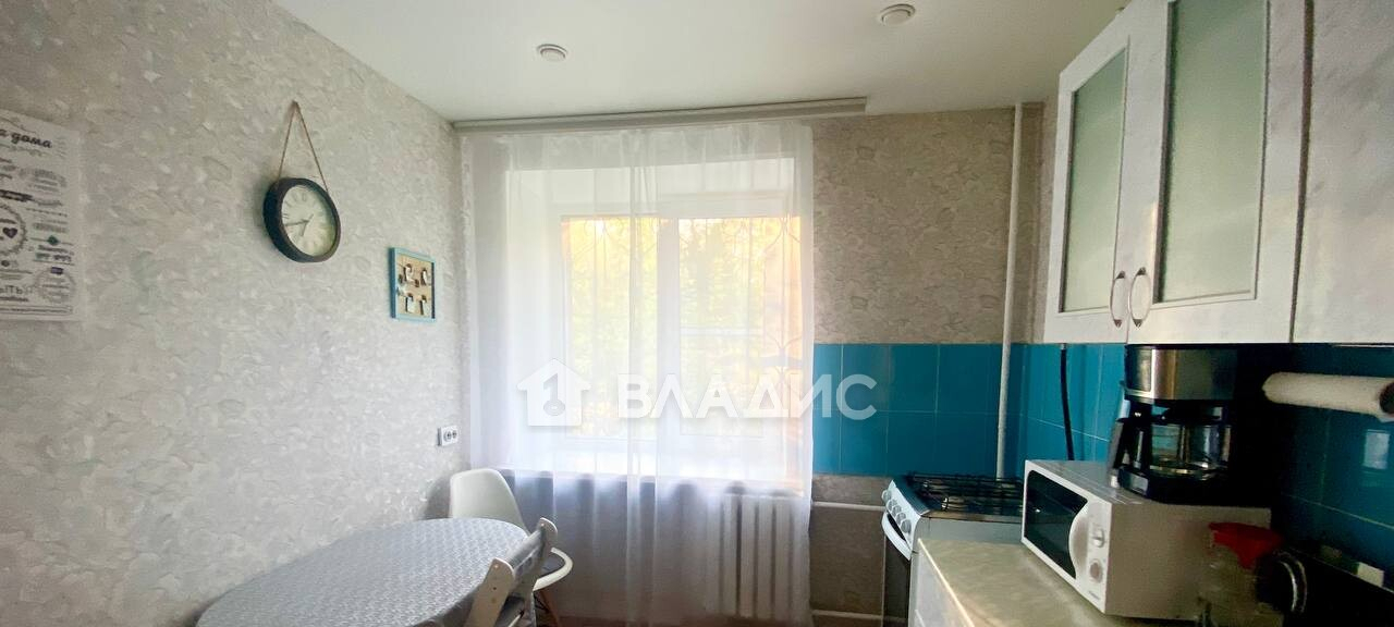 квартира г Нижний Новгород р-н Автозаводский Парк культуры Соцгород III ул Политбойцов 2 фото 4