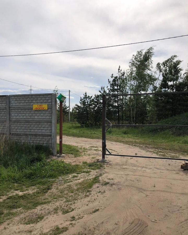 земля г Жуковский снт Фобос 49 км, Богородский г. о., Большие Дворы, Горьковское шоссе фото 1