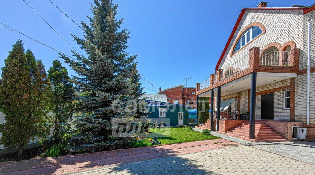 дом г Ульяновск р-н Железнодорожный пер Локомотивный 2-й 15 фото 1