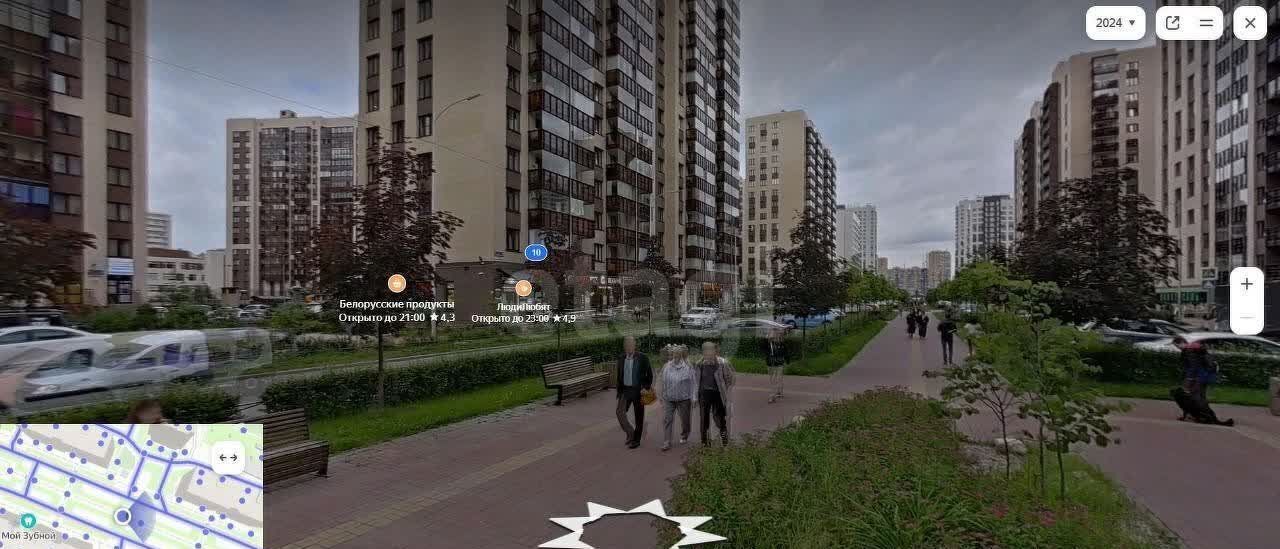 квартира р-н Всеволожский г Мурино б-р Менделеева 12к/1 квартал «Солнечный» Девяткино, Муринское городское поселение фото 33
