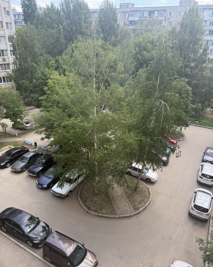 квартира г Саратов р-н Заводской ул Кавказская 4в фото 9