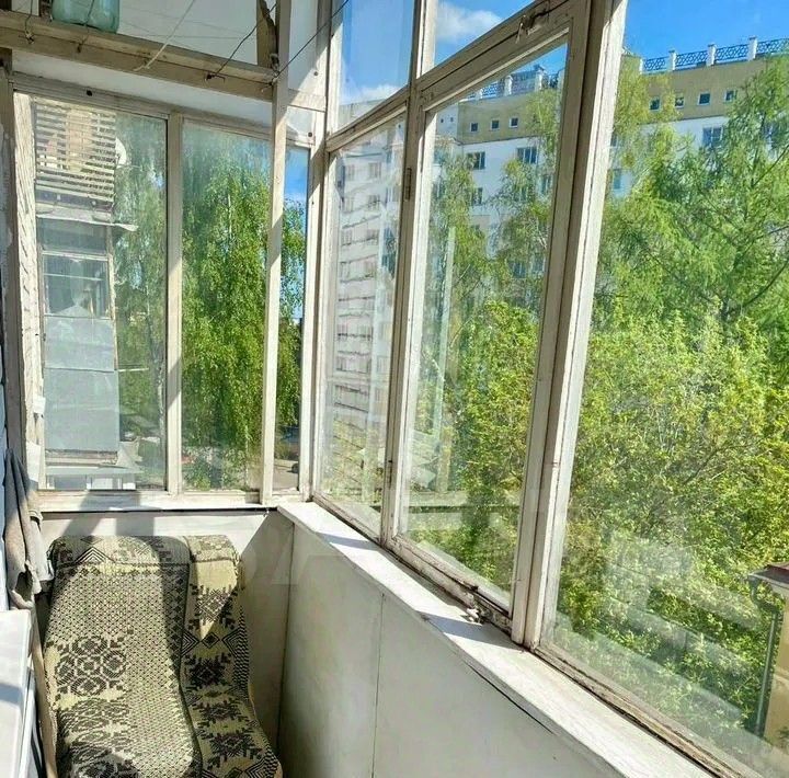 квартира г Калуга р-н Октябрьский ул Суворова 159 фото 19