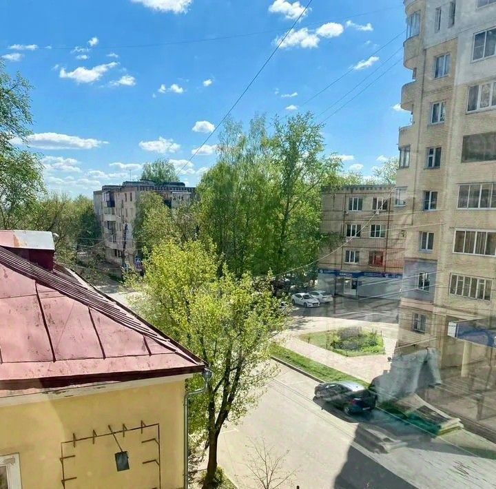 квартира г Калуга р-н Октябрьский ул Суворова 159 фото 20
