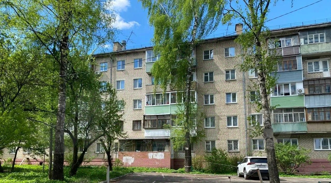 квартира г Калуга р-н Октябрьский ул Суворова 159 фото 29