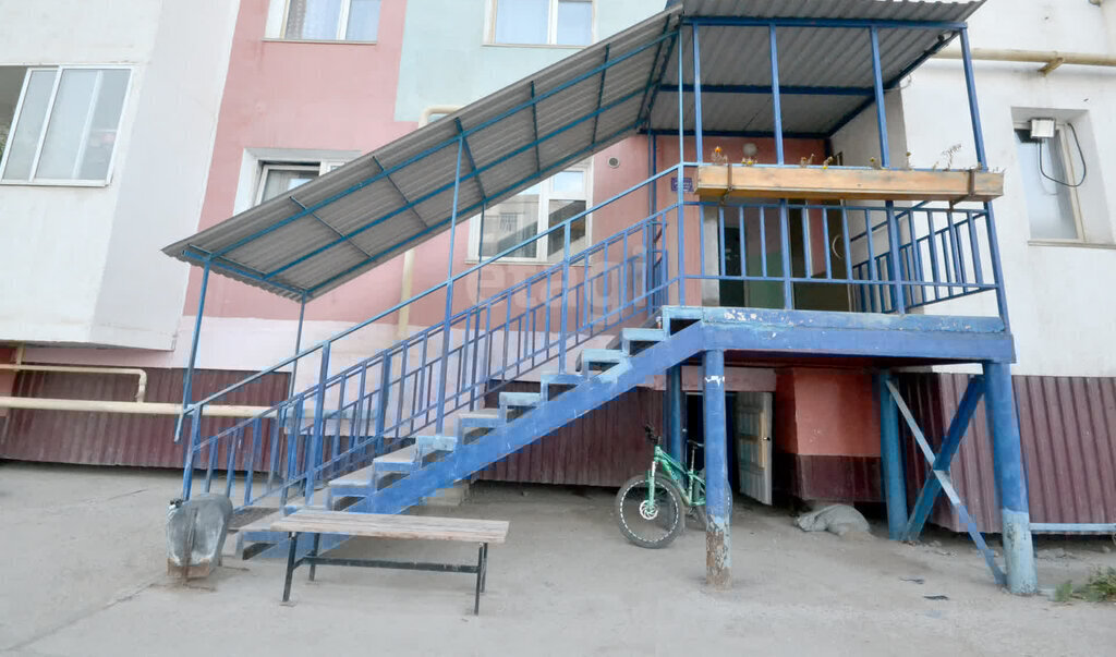 квартира г Якутск ул Воинская 10/1 дом по ул. Воинская фото 19