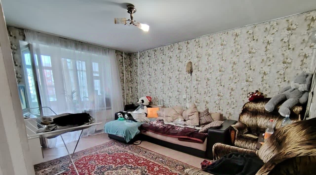 квартира г Юрга ул Волгоградская 26 фото 3