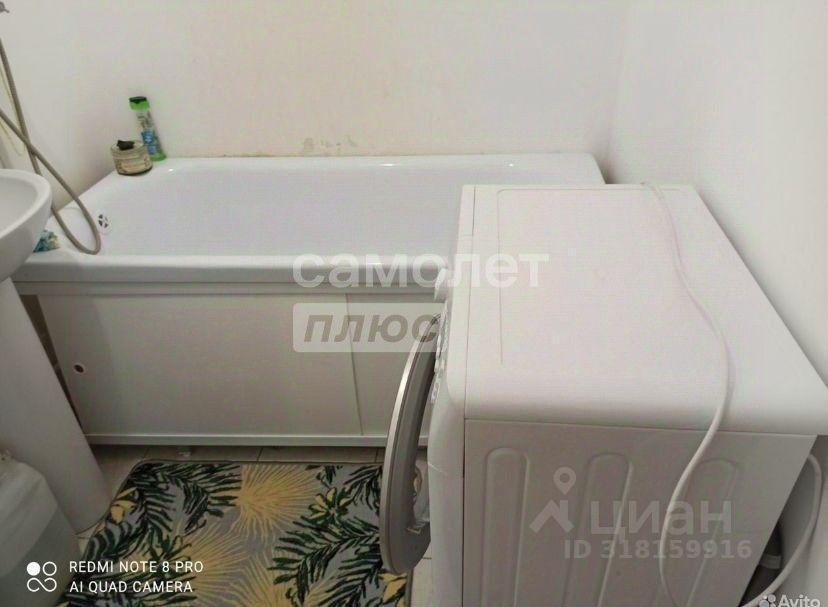 квартира р-н Анапский г Анапа ул Адмирала Пустошкина 22к/3 фото 9
