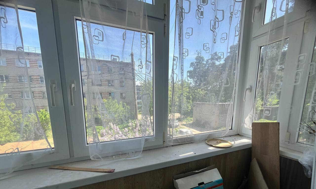 квартира р-н Александровский г Александров Фабрика Калинина, 14 фото 14