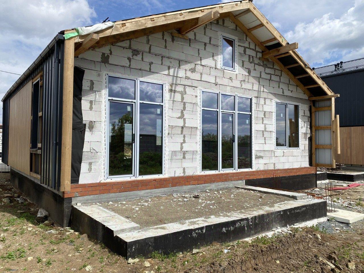дом г Екатеринбург с Горный Щит р-н Чкаловский улица Рыбоводов фото 6